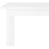 image:imageSlim Console Table  39in x 118in Narrow Entryway Table  2Tier Sofa Table with Open Storage Shelf  Console Tables for Entryway Hallway and Foyer  Living Room Furniture by Lavish Home BlackWhite
