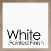 image:imageLavish Home Coffee Table with Storage Shelf White 3425 x 2125 x 145White