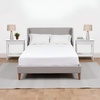 image:imageLavish Home FlipTop End Table White 2275 x 11 x 24White