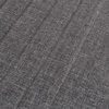 image:imageLavish Home Storage Ottoman  Tweed Polyester Footrest or Bench Organizer with Lift Top for Bedroom Living Room or Entryway GrayGray Printed Tweed