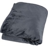 image:imageLavish Home Waterproof Blanket for Bed Couch Car Snow Leopard 60x80Gray
