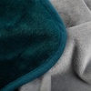 image:imageLavish Home Waterproof Blanket for Bed Couch Car Snow Leopard 60x80Green