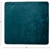 image:imageLavish Home Waterproof Blanket for Bed Couch Car Snow Leopard 60x80Green