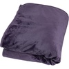 image:imageLavish Home Waterproof Blanket for Bed Couch Car Snow Leopard 60x80Purple