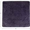 image:imageLavish Home Waterproof Blanket for Bed Couch Car Snow Leopard 60x80Purple