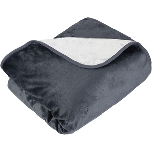image:imageLavish Home Waterproof Blanket for Bed Couch Car Snow Leopard 60x80Gray