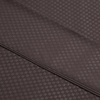 image:imageBrushed Microfiber Sheet Set 3 Piece Embossed Checkered Bed Linens Deep Pocket Fitted amp Flat Sheets Plus A Pillowcase by Lavish Home Twin BlueBrown