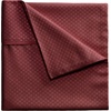 image:imageBrushed Microfiber Sheet Set 3 Piece Embossed Checkered Bed Linens Deep Pocket Fitted amp Flat Sheets Plus A Pillowcase by Lavish Home Twin BlueBurgundy