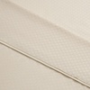 image:imageBrushed Microfiber Sheet Set 3 Piece Embossed Checkered Bed Linens Deep Pocket Fitted amp Flat Sheets Plus A Pillowcase by Lavish Home Twin BlueChampagne