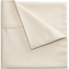 image:imageBrushed Microfiber Sheet Set 3 Piece Embossed Checkered Bed Linens Deep Pocket Fitted amp Flat Sheets Plus A Pillowcase by Lavish Home Twin BlueChampagne