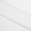 image:imageBrushed Microfiber Sheet Set 3 Piece Embossed Checkered Bed Linens Deep Pocket Fitted amp Flat Sheets Plus A Pillowcase by Lavish Home Twin BlueWhite