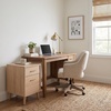 image:imageLavish Home 2 Drawer File Cabinet Natural 1575 x 20 x 2425