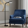image:imageLavish Home Adjustable LED Floor Lamp with Bendable Neck  Full Spectrum Natural Sunlight LED Lamp for Bedroom and Living Room  Reading Craft and Esthetician Light Black