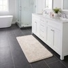 image:imageLavish Home Bath Mat White 58 x 24