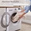 image:imageLavish Home Bath Mat White 58 x 24