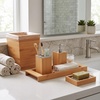 image:imageLavish Home Bathroom Decor Set Natural 5PieceSet