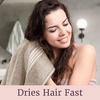 image:imageLavish Home Bathroom Towels Set Bathroom Essentials Eggplant Set of 8Taupe