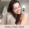 image:imageLavish Home Bathroom Towels Set Bathroom Essentials Eggplant Set of 8White  Taupe