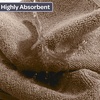 image:imageLavish Home Bathroom Towels Set Taupe Set of 6