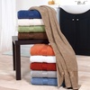 image:imageLavish Home Bathroom Towels Set Taupe Set of 6Brick