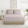 image:imageLavish Home Brushed Microfiber Sheet Set Twin Extra Long WhiteBeige