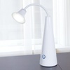 image:imageLavish Home Contemporary LED Gooseneck Desk Lamp  WhiteWhite