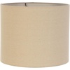 image:imageLavish Home Floor Lamp  65InchTall Modern Floor Lamp with Linen Shade and LED Bulb for Bedroom Home Office or Living Room Decor Black