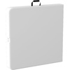 image:imageLavish Home Indoor amp Outdoor Portable Folding Table White 4ftWhite