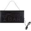 image:imageLavish Home LED Bar Neon Sign Multicolor 19 x 10Bar