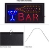 image:imageLavish Home LED Bar Neon Sign Multicolor 19 x 10Bar