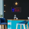 image:imageLavish Home LED Bar Neon Sign Multicolor 19 x 10Bar