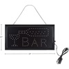 image:imageLavish Home LED Bar Neon Sign Multicolor 19 x 10Bar