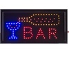 image:imageLavish Home LED Bar Neon Sign Multicolor 19 x 10Bar