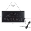 image:imageLavish Home LED Bar Neon Sign Multicolor 19 x 10Man Cave