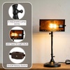 image:imageLavish Home MissionStyle Bankers Desk Lamp Black 10 x 9 x 14