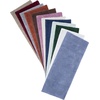 image:imageLavish Home Reversible Long Bath Mat Green 60 x 24