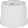 image:imageLavish Home Set of 2 Table Lamps  Lamps with USB Charging Ports and LED Bulbs Included  for Living Room Office or Bedroom Decor Whitewash