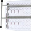 image:imageLavish Home Small Adjustable Folding TV Tray Table White 19H24H28HWhite
