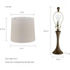 image:imageLavish Home Table Lamps Bronze Set of 2 11 x 245