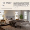 image:imageLavish Home Table Lamps Brushed Silver Set of 2 14 x 26