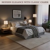 image:imageLavish Home Table and Floor Lamps Bronze Set of 3 11x24514x635