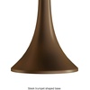 image:imageLavish Home Table and Floor Lamps Bronze Set of 3 11x24514x635Bronze SemiMatte