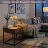image:imageLavish Home Tiffany Style Bankers Desk Lamp with Stained Glass Shade BrownMulticolor
