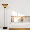 image:imageLavish Home Tiffany Style Floor Lamp 14 x 71