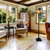 image:imageLavish Home Tiffany Style Floor Lamp 17 x 61Floor Lamp
