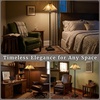 image:imageLavish Home Tiffany Style Floor Lamp 17 x 61Multicolor