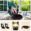 image:imageLavish Home Tiffany Style Table Lamp with Stained Glass Shade BronzeTiffany Lamps  Bundle