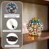 image:imageLavish Home Tiffany Style Teapot Lamp 105 x 7
