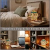 image:imageLavish Home Tiffany Style Teapot Lamp 105 x 7