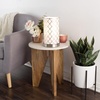 image:imageLavish Home Uplight LED Table Lamp Brushed Silver 625 x 115Moroccan